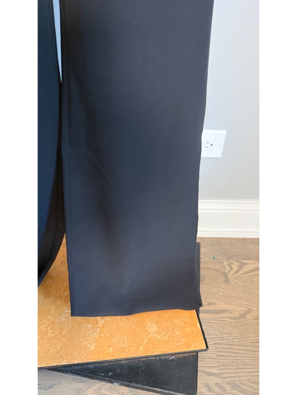 Gianni Bini Black Sleeveless Jumpsuit Size 0 - Picture 7 of 10